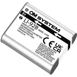 OM SYSTEM Li-92B Lithium-Ionen Akku (Angebot)