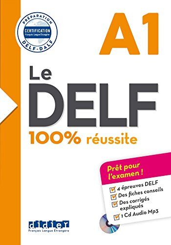 Le DELF A1 : 100 % réussite - Preis vom 13.10.2026 11:25:28 h