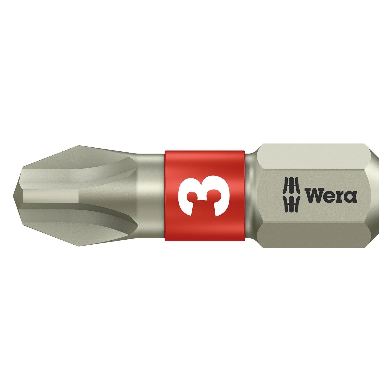 Wera 3851/1 TS PH 3 x 25 mm (Kreuz Phillips PH) (5071012001)