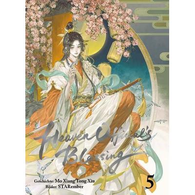 Heaven Official's Blessing, Taschenbuch von Mo Xiang Tong Xiu, Chinabooks E. Wolf, 978-3-03887-033-3