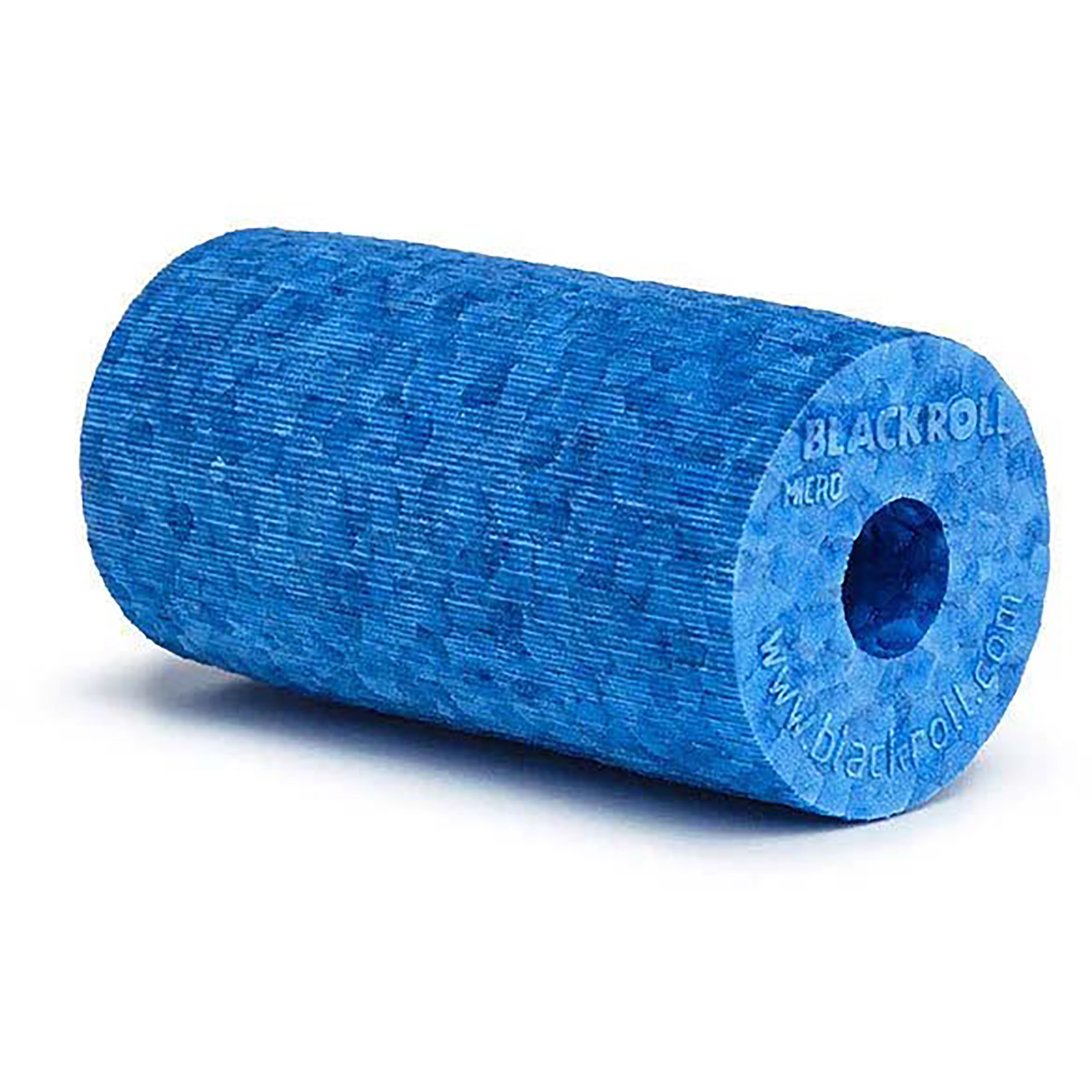 Blackroll Micro Blackroll Faszienrollen blau Training & Fitness