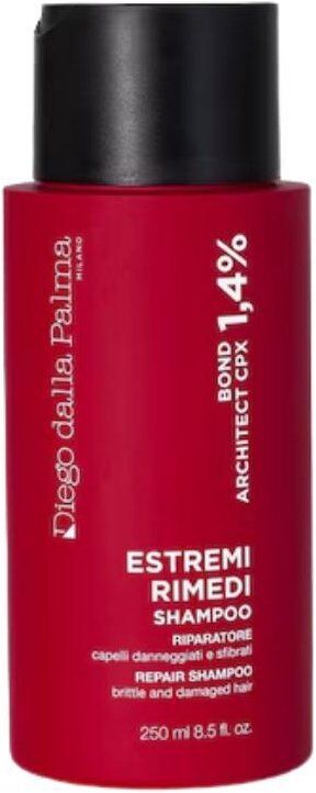 Shampoo capelli Diego Dalla Palma Estremi rimedi riparatore