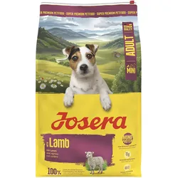 Josera Mini Adult Lamb 1x10 kg