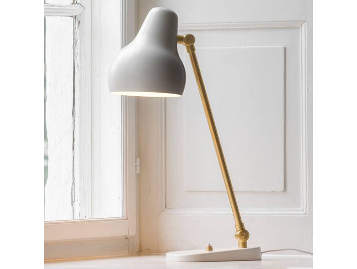 VL38 Tischleuchte - Louis Poulsen - Wohnzimmer - Design - Metall - Einflammig