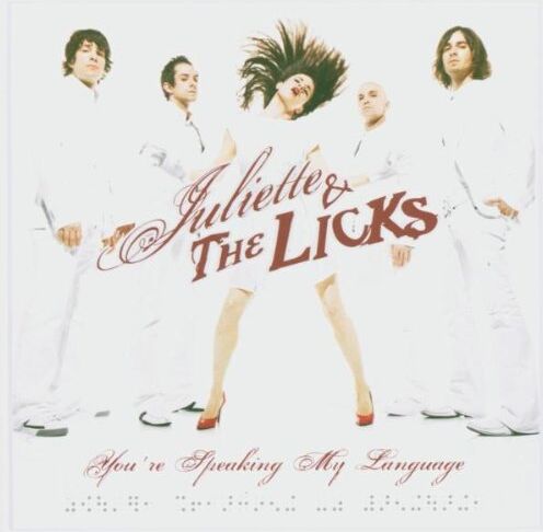 Lewis, Juliette & the Licks - You're Speaking My Language - Preis vom 27.09.2026 03:53:48 h