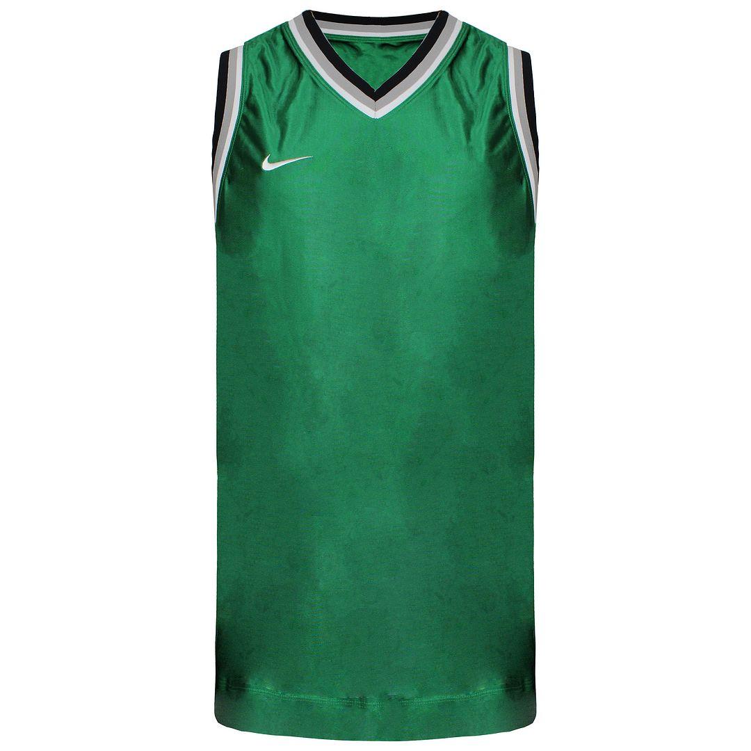Nike Dames Groen Basketbal Vest