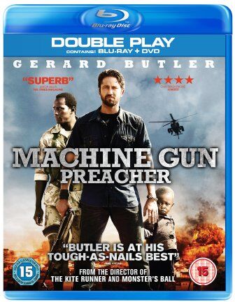 Machine Gun Preacher [BLU-RAY] - Preis vom 01.10.2026 17:08:56 h