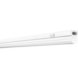 LEDVANCE LINEAR COMPACT SWITCH LED-Lichtleiste LED LED fest eingebaut 8 W Warmweiß Weiß 4058075106116