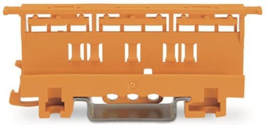 WAGO Befestigungsadapter 221-510 Serie 221 6mm² zur Montage auf TS 35)