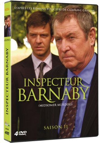 Inspecteur Barnaby - Saison 11 - Preis vom 11.10.2026 03:10:56 h