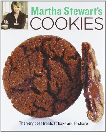 Martha Stewart Living Magazine - Martha Stewart's Cookies: The Very Best Treats to Bake and to Share (Martha Stewart Living Magazine) - Preis vom 09.10.2026 07:28:09 h