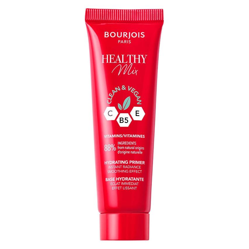 Bourjois Healthy Mix Clean & Vegan Hydrating Primer - 30ml (Transparent) (3616303915551)