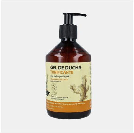 OMA GERTRUDE GEL DUCHE TONIFICANTE P/ TODO O TIPO DE PELE 500ml