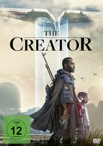 Gareth Edwards - The Creator - Preis vom 09.10.2026 07:28:09 h