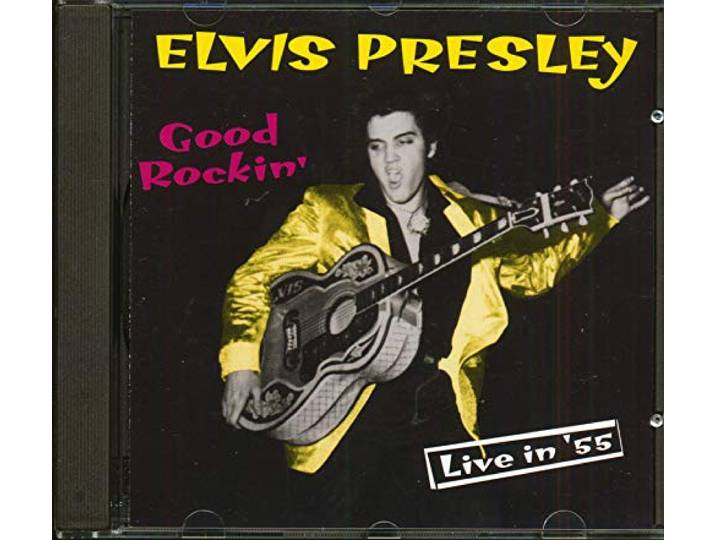 Good Rockin' - Live in '55 (CD)