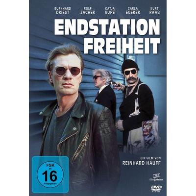 Endstation Freiheit (Filmjuwelen), DVD