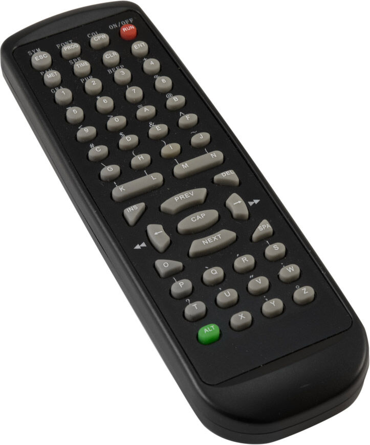 EuroLite Ir-36 Fernbedienung