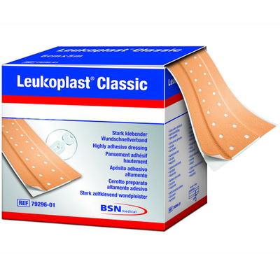 Leukoplast Classic Pflaster 4 cmx5 m Rolle 1 St