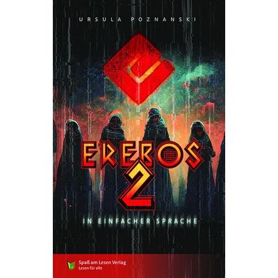 Erebos 2, Taschenbuch von Ursula Poznanski, Spaß am Lesen, 978-3-910531-07-9