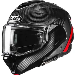 HJC F100 Carbon Stan Klapphelm XL (60/61)