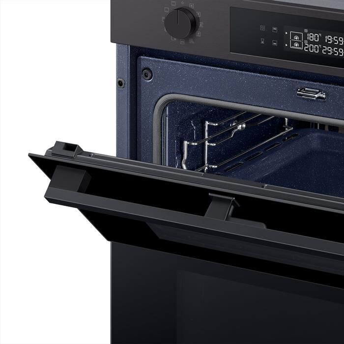 Samsung Forno Incasso Elettrico Nv7b4540vbb/u5 Classe A+-black Inox