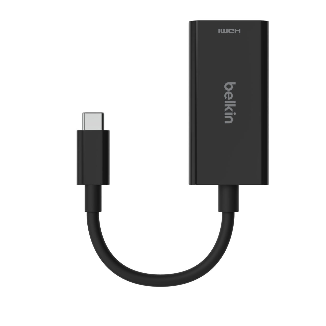Belkin Connect USB-C/HDMI 2.1-Adapter AVC013btBK
