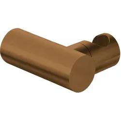 Neuesbad Messing Wand Halterung für Handbrause, Bronze gebürstet NB1DEANRC21U1
