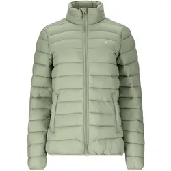 Whistler Arubi Light Steppjacke Damen 3110 - seagrass 50