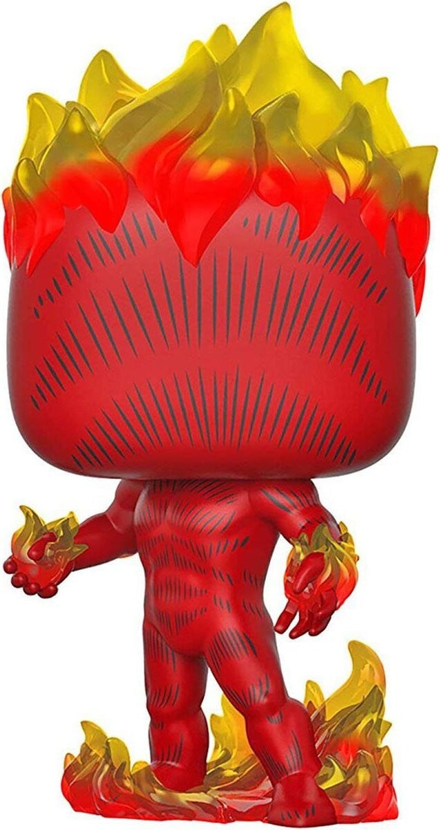Funko Pop! Marvel 80 Jaar - The Original Human Torch 501 - Vinyl figuur