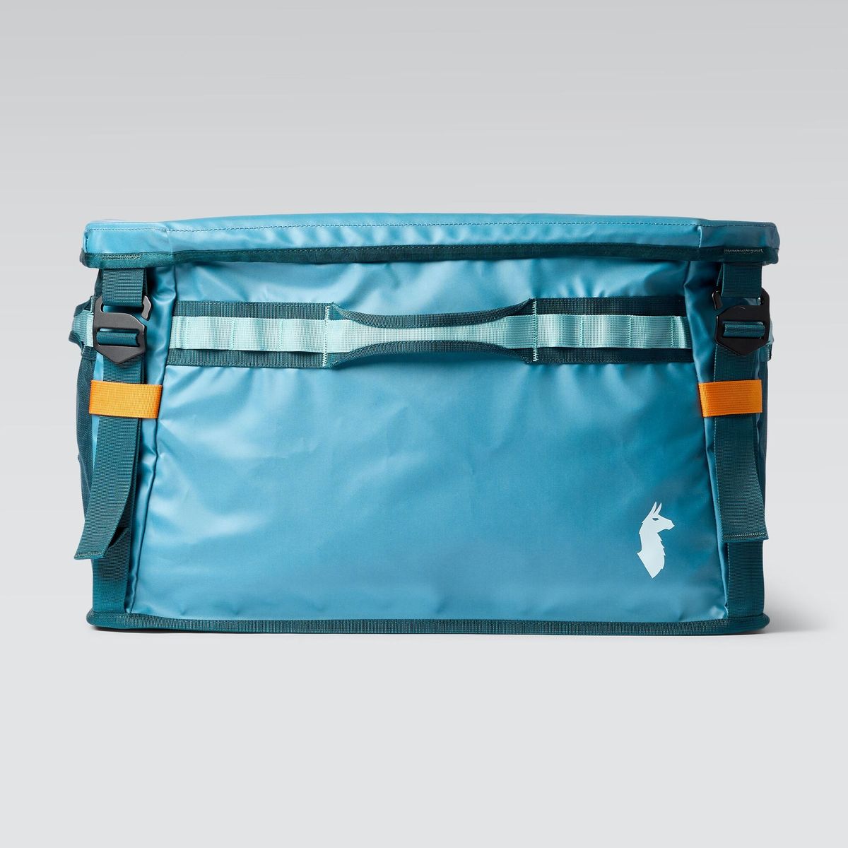 Cotopaxi Allpa 60L Gear Hauler Box blue spruce and abyss OS AGB60-SPABY-OS