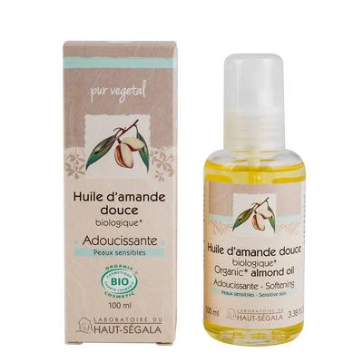 Haut-Segala HLE Amand Douce 100Ml 100 ml Ätherisches Öl