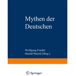 Mythen der Deutschen, Fachbücher