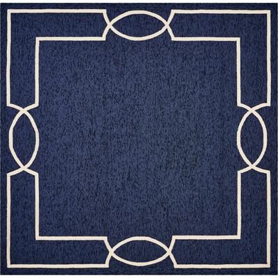 Libby Langdon Hamptons Ocean Madison Indoor/ Outdoor Area Rug