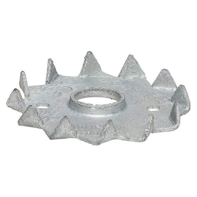 Bulldog Holzverbinder (Einpressdübel, 40 Stk.) (C2-117M20G-B)