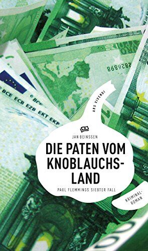 Jan Beinßen - Die Paten vom Knoblauchsland - Preis vom 12.10.2026 11:37:12 h