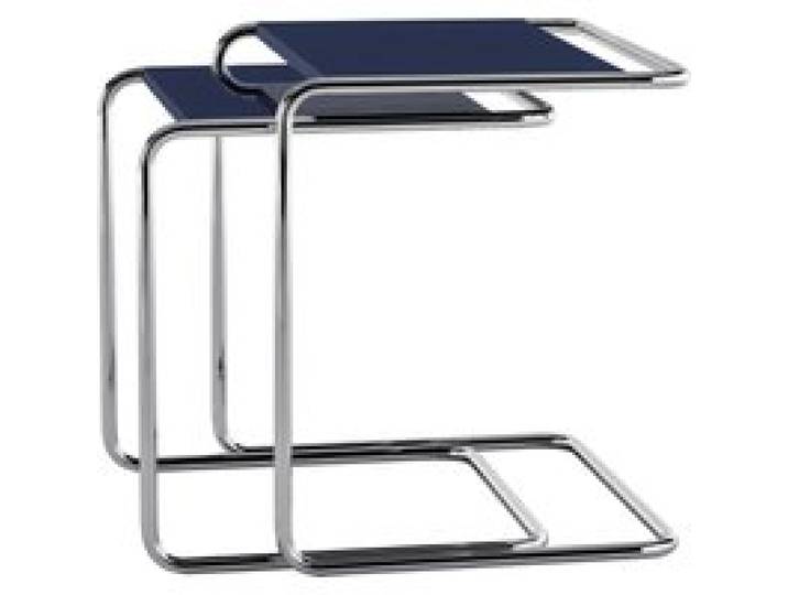 Thonet - Js A Personal Interpretation By Jil Sander B 97 Serious Beistelltisch Set