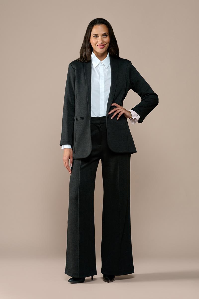 Brianna Blazer Zwart