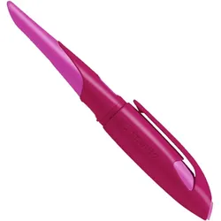 STABILO Füllfederhalter Patrone A EASYbirdy® beere/pink, L