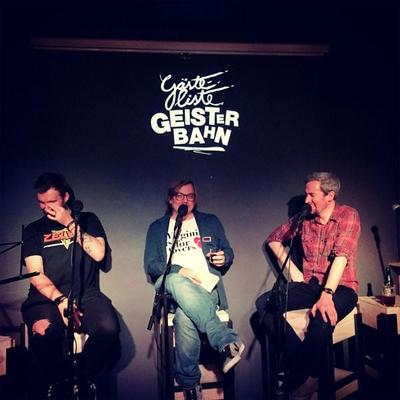 Gästeliste Geisterbahn, Folge 13: Live & 1 - Nilz,Donnie,Herm, Audio, 4260507131140