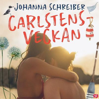 Carlstensveckan - Johanna Schreiber, Audio, 9789180620215