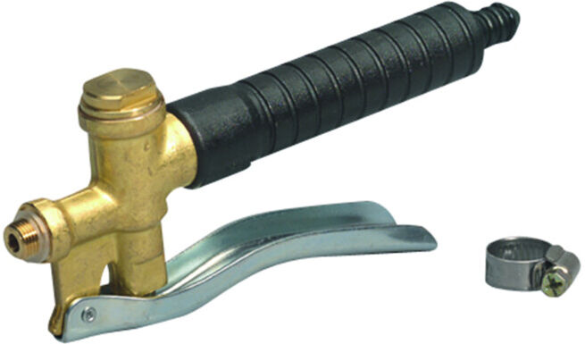 GLORIA Valve à fermeture rapide compacte type 141, 142 SB (707340.0000)