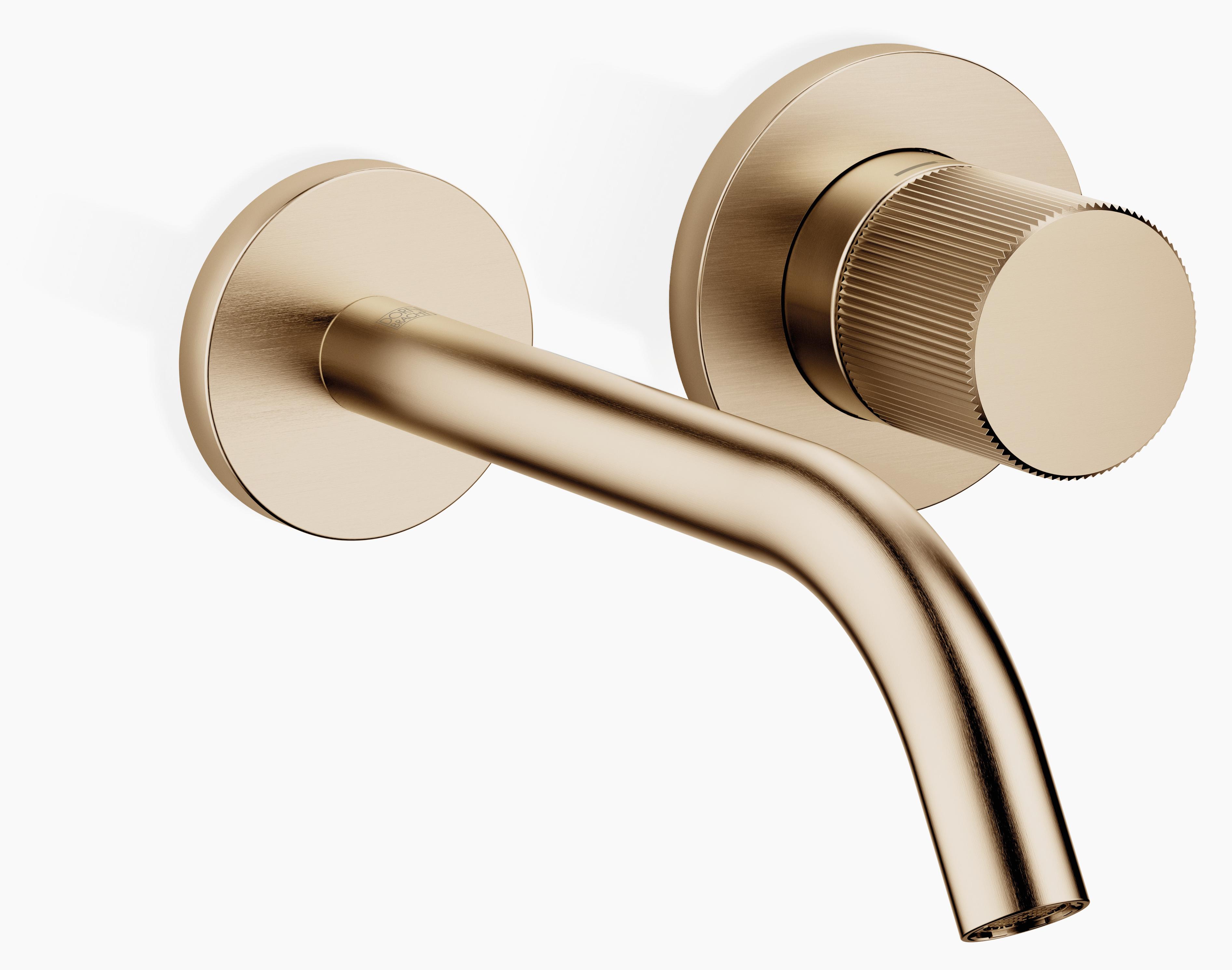 Dornbracht 36860664-27 META PURE WT-Wand-EHM o.Ablgarn. META