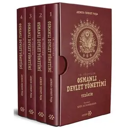 9786052070932, Schulbücher von Ahmed Cevdet Pasa