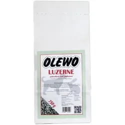 OLEWO Luzerne-Pellets Zusatzfutter für Hunde, Nager & Pferde