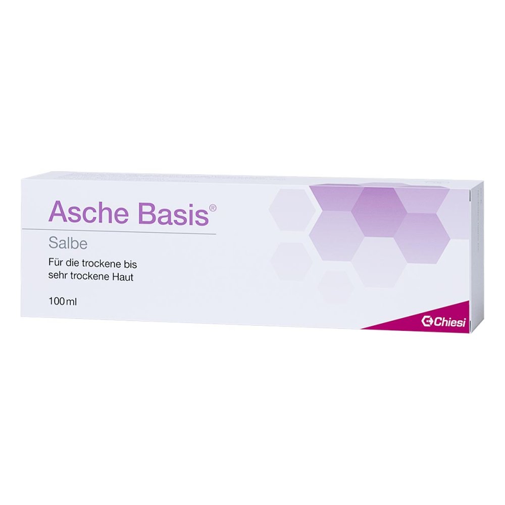 Chiesi GmbH Asche Basis Salbe 02134495