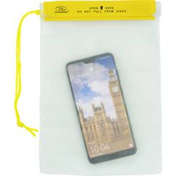 Highlander Beutel Größe M Wasserdichter PVC-Beutel Medium (L x B x H) 25 x 17 x 25 cm Transparent (milchig) CS108