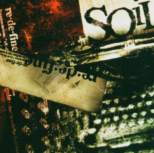 Soil - Redefine - Preis vom 08.10.2026 07:26:42 h