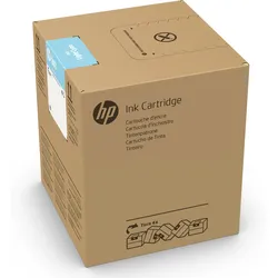 HP Tinte 883 Latex cyan hell