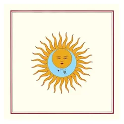 Dgm, Schallplatten, King Crimson / Larks Tongues - Alternate Mix (1LP/200g/LTD) (King Crimson)