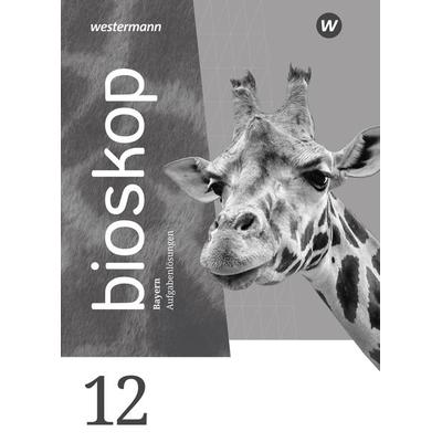 bioskop SII - Ausgabe 2024 für Bayern, Taschenbuch von , Westermann Schulbuchverlag, 978-3-14-105476-7
